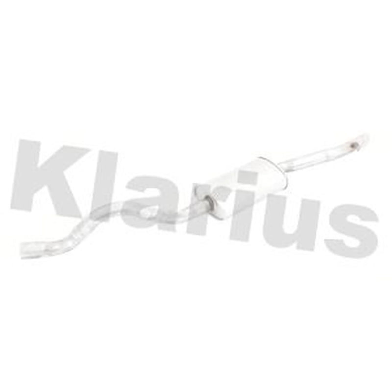Klarius Box With Tail Pipe Rear fits Saab 900 1987-1993 2.0 2.1