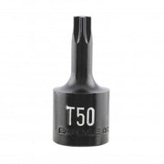 Carlyle Tools 1/2Dr T50 Internal Star Impact Socket - image 1