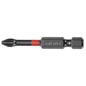 Teng Tools 1/4" PH Impact Bits 50mm PH2 1 pc Teng Tools - Dynamic Drive