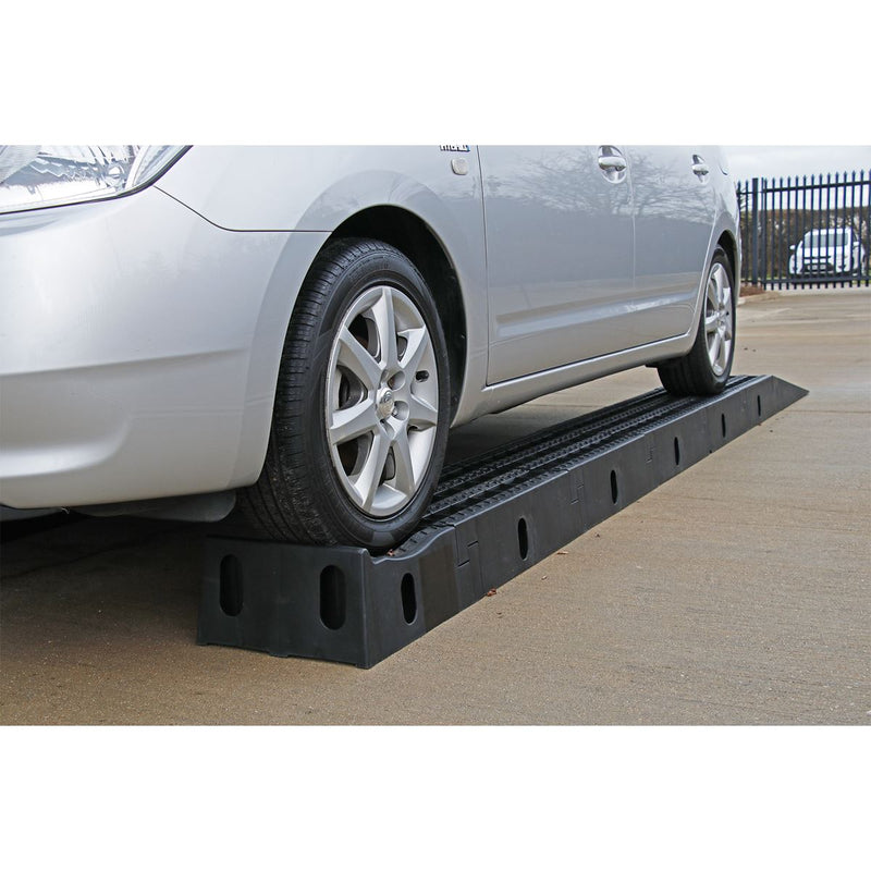 Sealey Modular Pit Ramp Car 4 Tonne PRK01 Sealey - Dynamic Drive