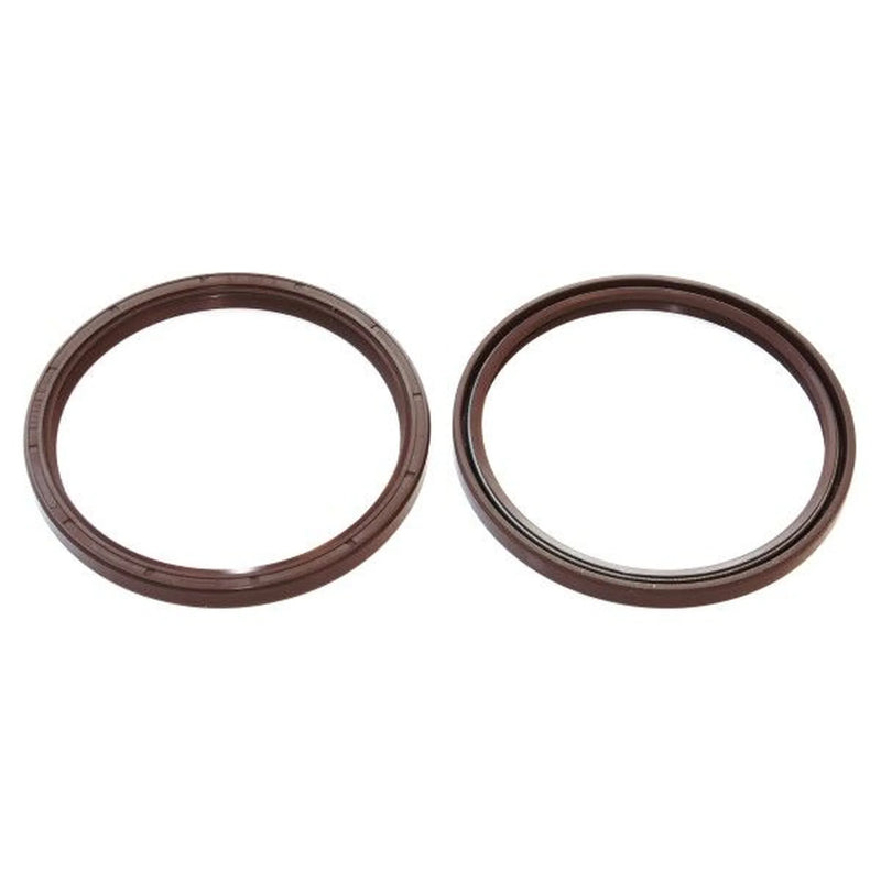 Elring Crankshaft Shaft Seal 100mm OD ID Wide fits Chevrolet Corsa 2000-2002 1.7