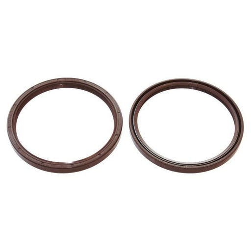 Elring Crankshaft Shaft Seal 100mm OD ID Wide fits Chevrolet Corsa 2000-2002 1.7