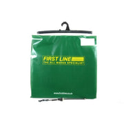 First Line Handbrake Cable Left Rear fits Ford Focus II 2004-2012 1.4 1.6 1.8