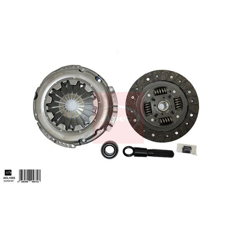 Apec Clutch Kit Set 3pc fits Citroën Berlingo / Berlingo First 2000-2011 1.6