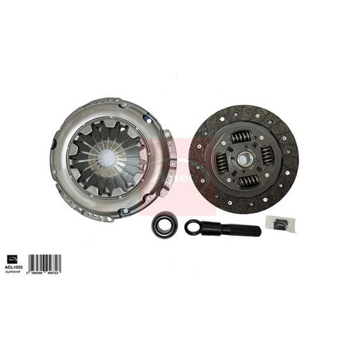 Apec Clutch Kit Set 3pc fits Citroën Berlingo / Berlingo First 2000-2011 1.6