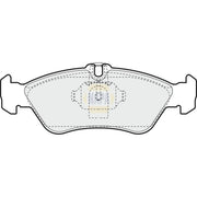 NAPA Rear Brake Pad Set fits Mercedes-Benz Sprinter 3-T 1995-2006