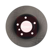 Apec Front Vented & Rear Vented Brake Discs & Pads fits BMW 3 Compact 1997-2000