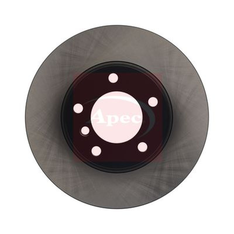 Apec Front Vented & Rear Vented Brake Discs & Pads fits BMW 3 Compact 1997-2000