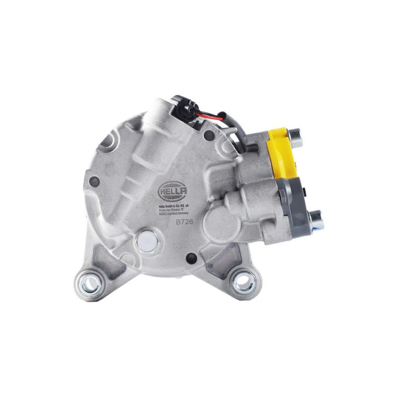 Hella Air Conditioning Compressor fits BMW 2 Active Tourer 2013-2021