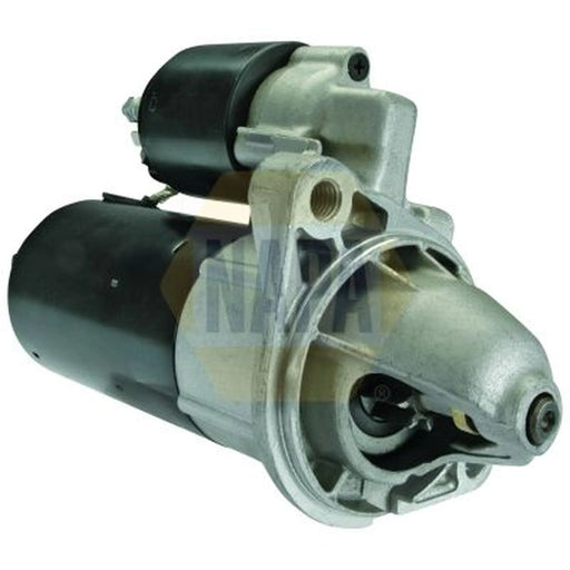 NAPA Starter Motor 12V 1.4kW 9 Teeth fits Saab 9-3 1998-2003 2.0 2.3