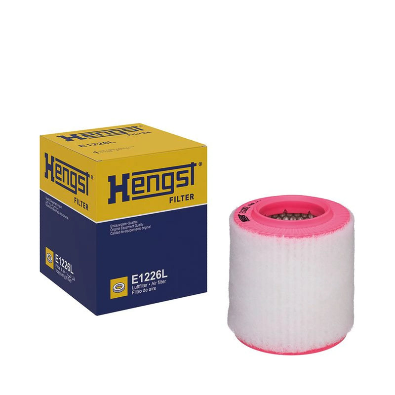 Hengst Service Kit with Air & Oil Filters fits Audi A8 D3 2003-2010 4.0 4.2