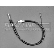 First Line Handbrake Cable Right Rear fits Mercedes-Benz A-Class 1997-2004