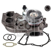 Febi Engine Cooling Water Pump 102212