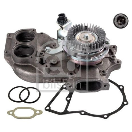 Febi Engine Cooling Water Pump 102212