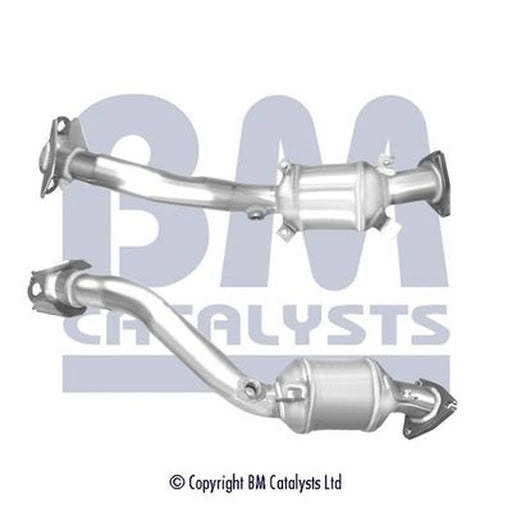 BM Catalysts Homologated Petrol Cat BM92116H