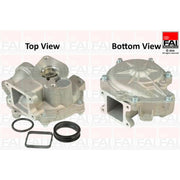 FAI Engine Cooling Water Pump WP6337