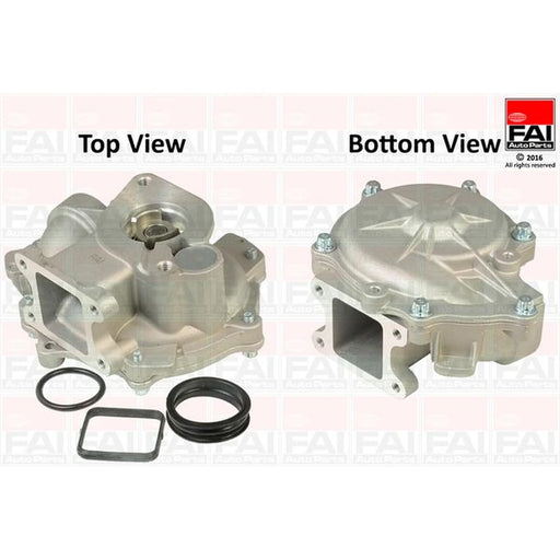 FAI Engine Cooling Water Pump WP6337