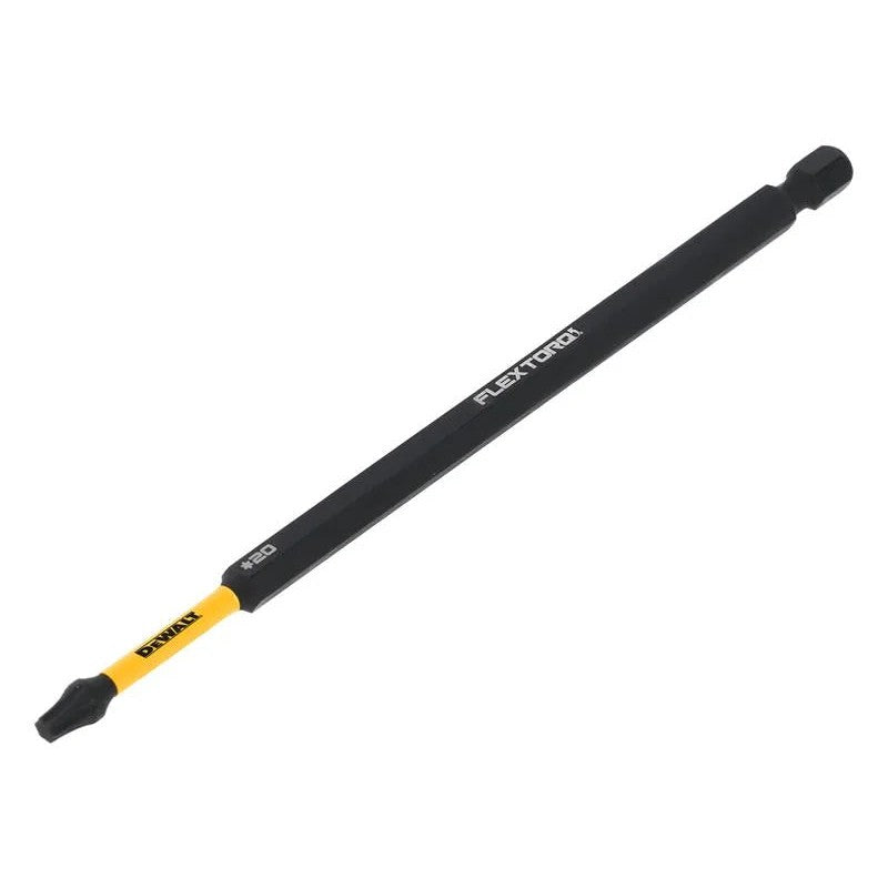 DEWALT Power Tools EXTREME FlexTORQ Bit T20 x 152mm - DT7802T-QZ