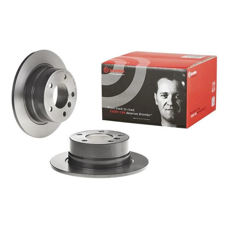 Brembo Front & Rear Brake Discs & Pads fits BMW 3 Compact 1996-2000