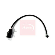 Apec Brake Pad Wear Sensor Front fits Porsche Macan 2018 on 2.0