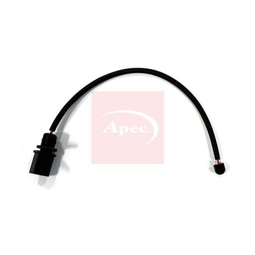 Apec Brake Pad Wear Sensor Front fits Porsche Macan 2018 on 2.0