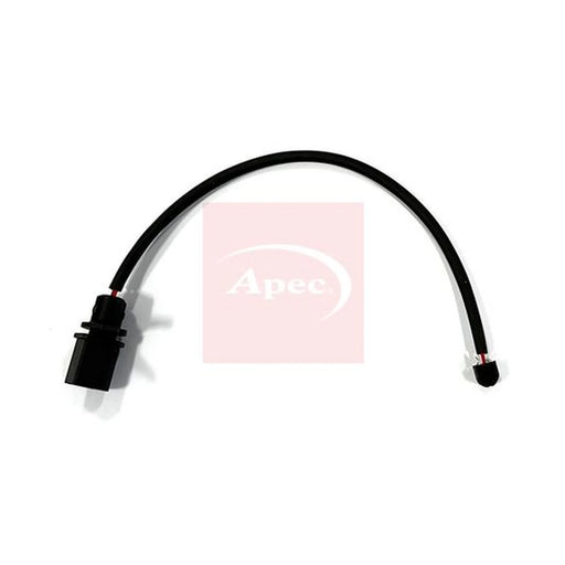 Apec Brake Pad Wear Sensor Front WIR5428