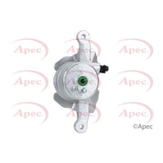 Apec Brake Caliper Assembly Front Left LCA778N