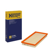Hengst Engine Air Filter fits Kia Carens I 2000-2007 1.6 1.8 2.0