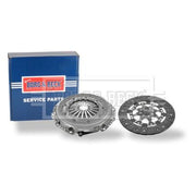 Borg & Beck Clutch Kit Set 3pc 225mm HK2547