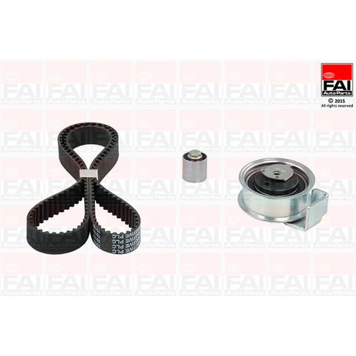FAI Timing Belt Kit with Rollers TBK476