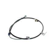 Bosch Handbrake Cable Left Rear fits Toyota Yaris/Vitz 2001-2005 1.0 1.3 1.4