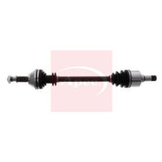 Apec CV Drive Shaft Driveshaft Front Left fits Citroën Relay I 1994-2002