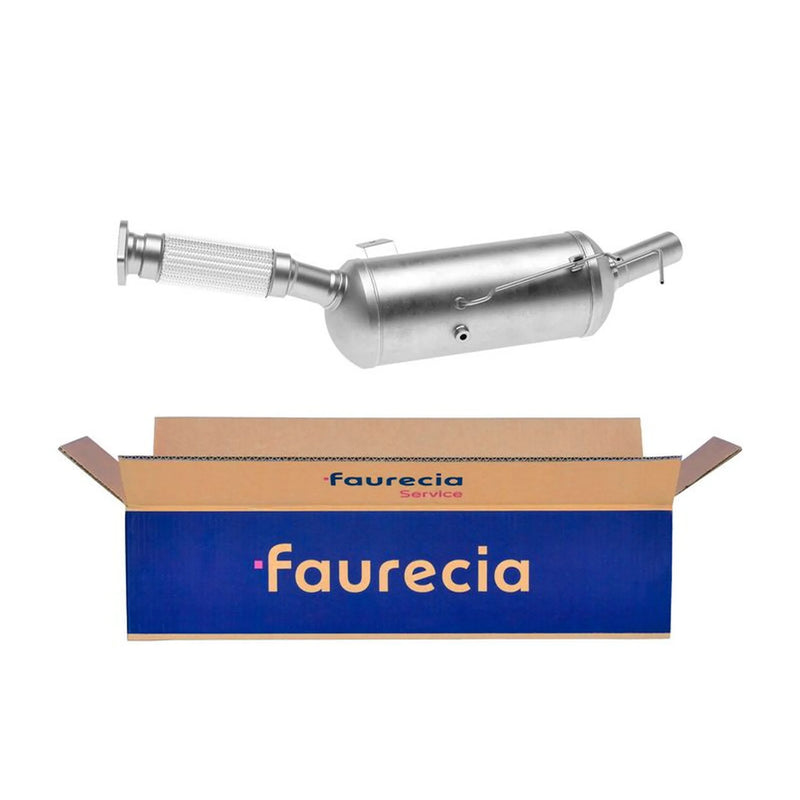 Hella Diesel Particulate Filter - 8LG 366 071-781
