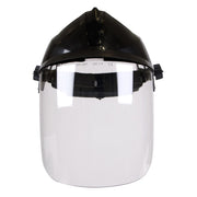 Sealey Deluxe Browguard - Aspherical Polycarbonate Full Face Shield SSP78 Sealey  - Dynamic Drive