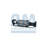 BM Catalysts Homologated Petrol Cat fits Honda Accord 1999-2002 1.8