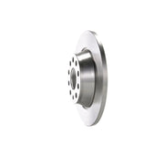 Bosch 2 x Solid Brake Discs