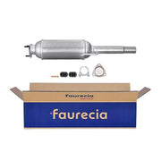 Hella Soot/Particulate Filter fits Opel Meriva A 2003-2010 1.3