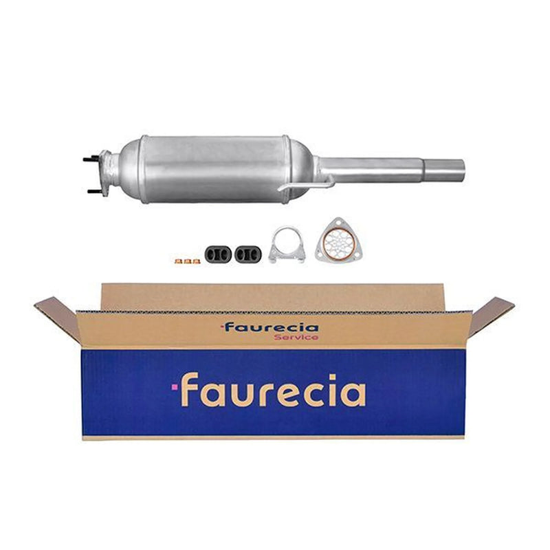 Hella Soot/Particulate Filter fits Opel Meriva A 2003-2010 1.3