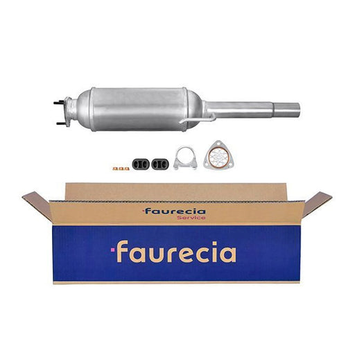 Hella Soot/Particulate Filter fits Opel Meriva A 2003-2010 1.3