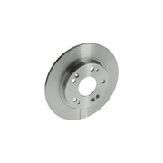 Bosch Front & Rear Brake Discs & Pads fits Honda Cr-Z 2010-2013 1.5