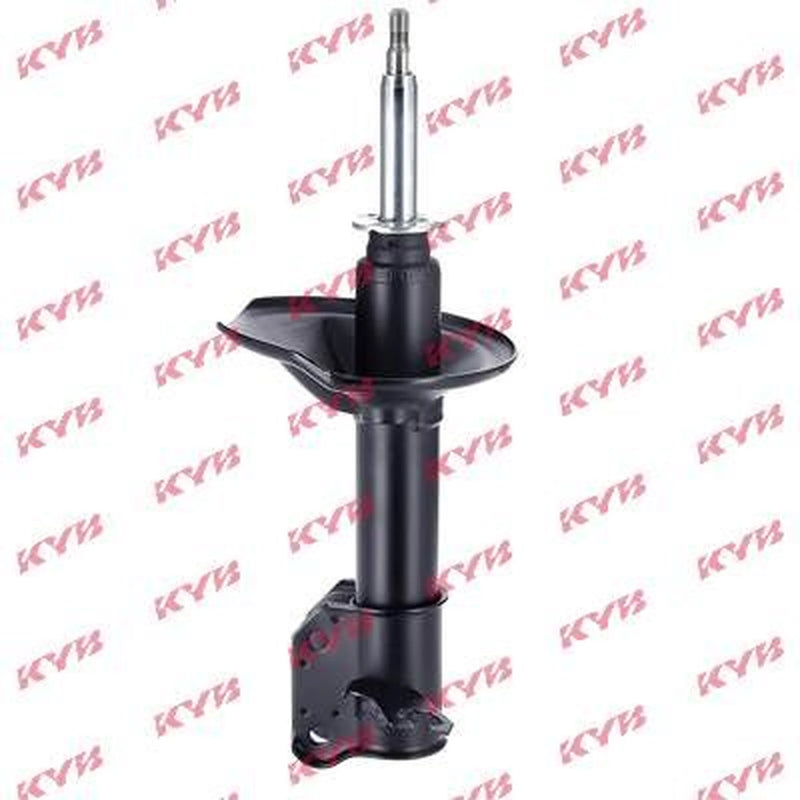 KYB Shock Absorber Damper Strut Front Right fits Nissan Bluebird 1984-1988 2.0