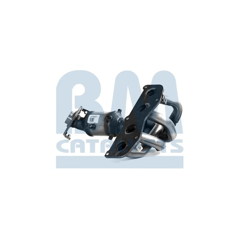 BM Catalysts Homologated Petrol Cat fits Toyota Avensis Verso 2001-2009 2.0