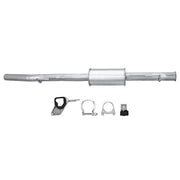 Hella Front Silencer Front fits Renault Clio 1998-2008 1.4 1.6