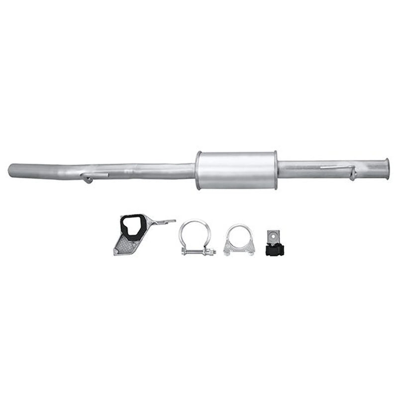 Hella Front Silencer Front fits Renault Clio 1998-2008 1.4 1.6