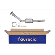 Hella Catalytic Converter fits Audi A3 1996-2003 1.8