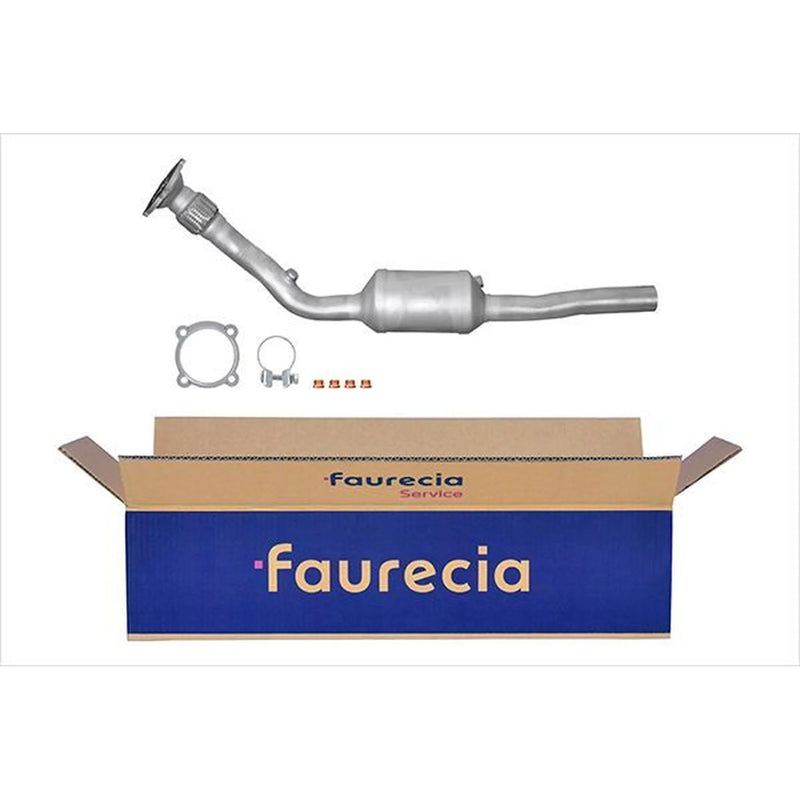 Hella Catalytic Converter fits Audi A3 1996-2003 1.8