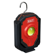Sealey Rechargeable Worklight 15W COB LED LED315 Sealey - Dynamic Drive
