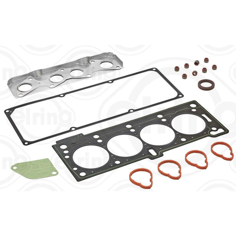 Elring Cylinder Head Gasket Kit fits Renault Clio 1998-2005 1.4