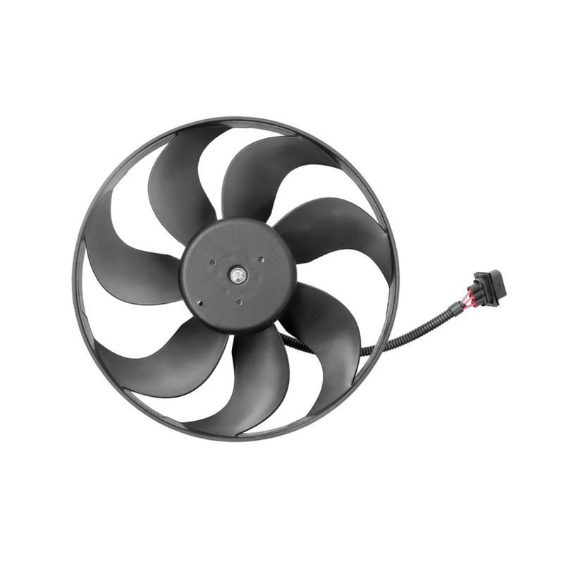 Hella Engine Cooling Fan Left fits Seat Cordoba 2002-2007 1.4