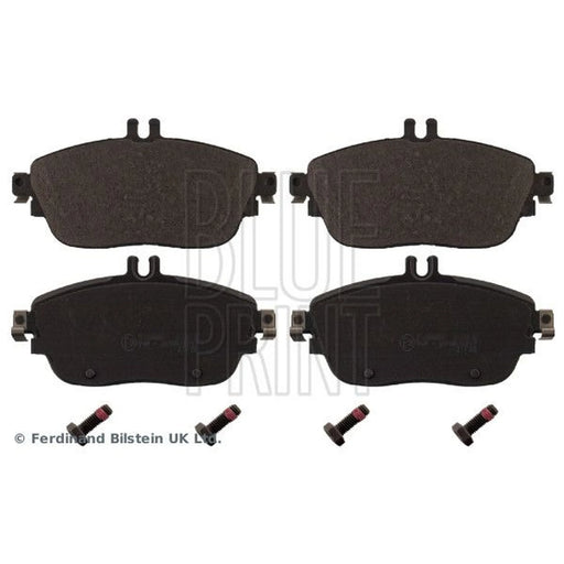 Blue Print Front Brake Pad Set ADN142181